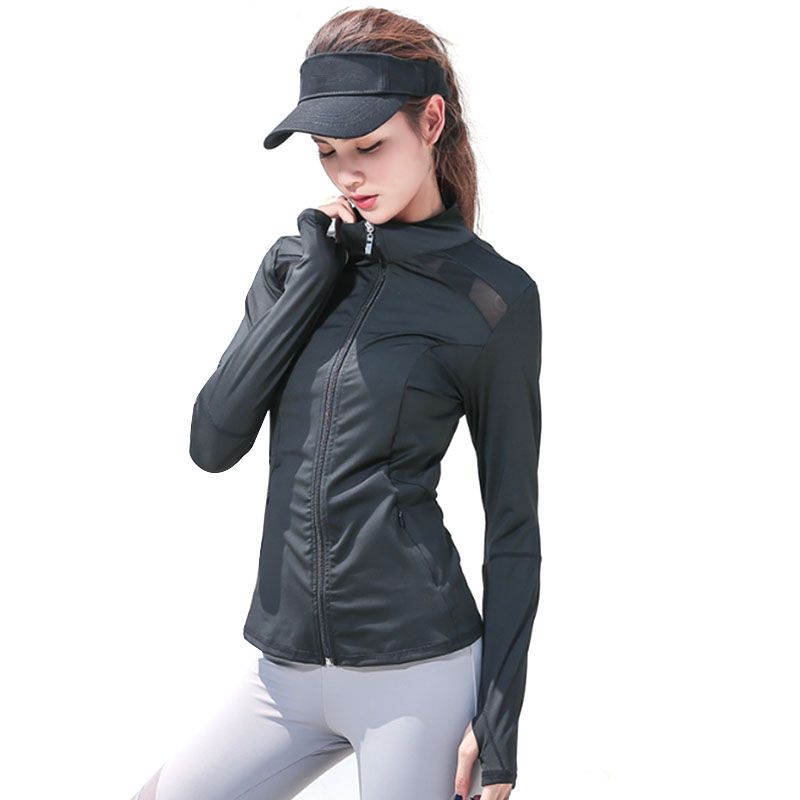 summer running jacket womens