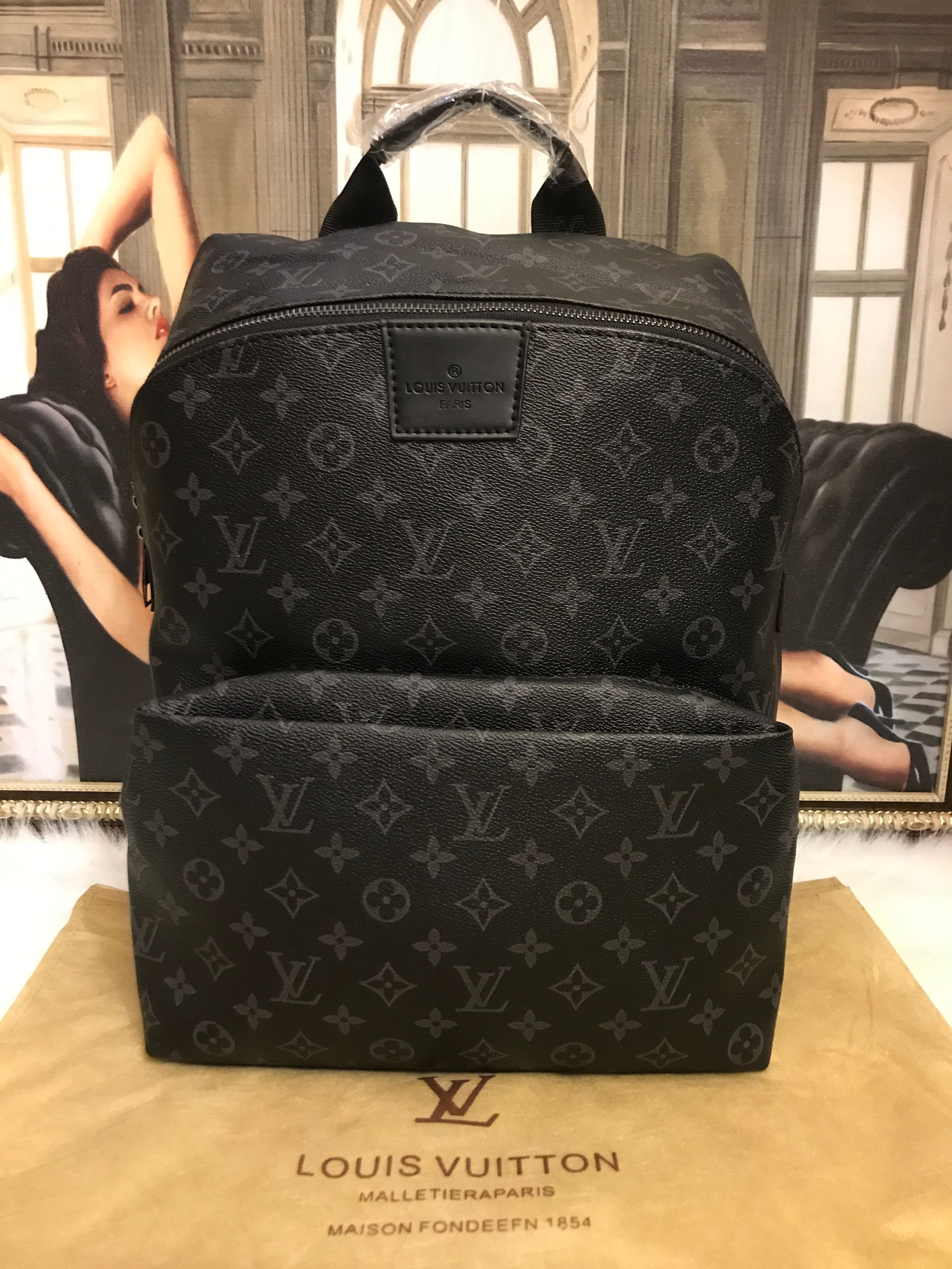 Buy louis vuitton backpack deals