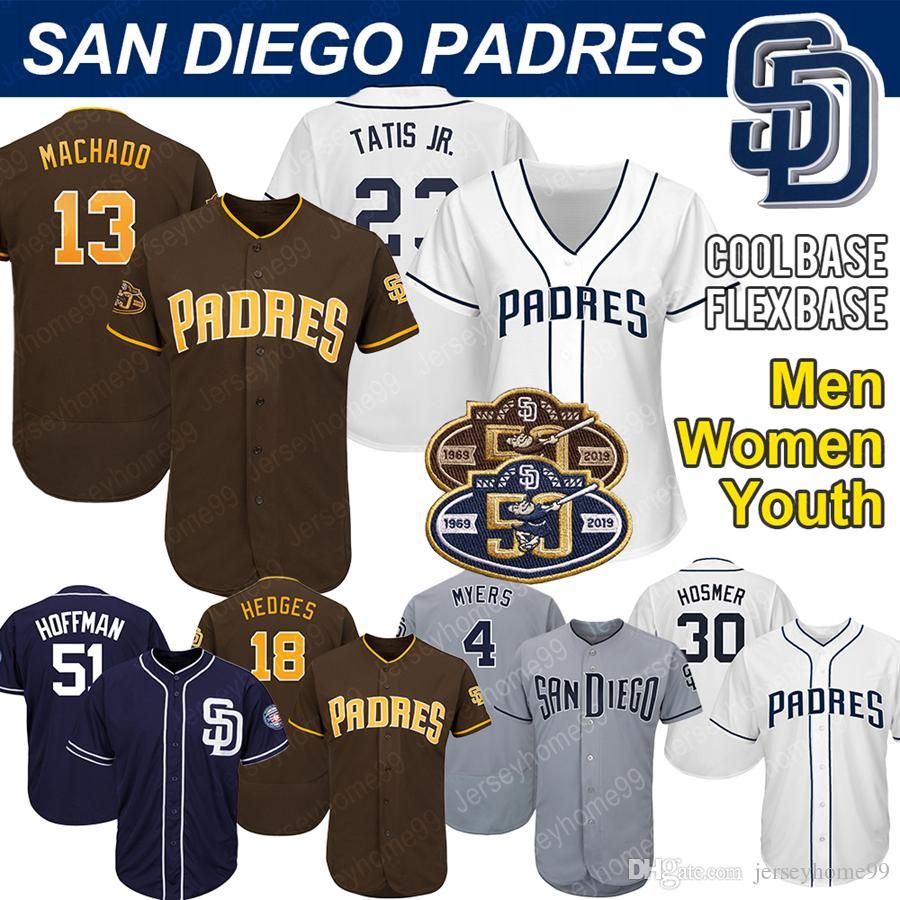padres jersey near me