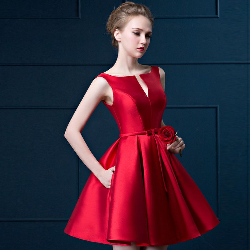 Nuevos vestidos de cóctel 2019 Nuevos vestidos de graduación cortos Semi formal Vestido de graduación Verde Nuevos vestidos de cóctel 2019 Nuevos vestidos de graduación cortos Semi formal Vestido de graduación Verde