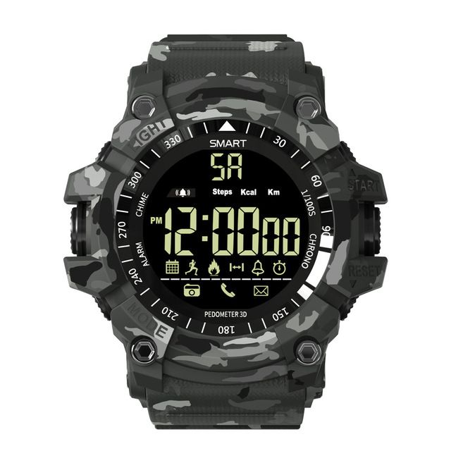 Suministro Al Por Mayor EX16 Plus Sport Smart Watch 5ATM Rastreador De  Actividad Impermeable Bluetooth Podómetro Smartwatch Para Android IOS  Teléfono Wartch Relogio Inteligente De Cellphone_wholesaler, 16,63 € |  Es.DHgate.Com
