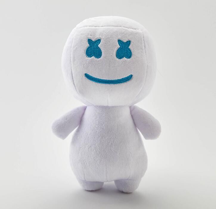 dj marshmello plush