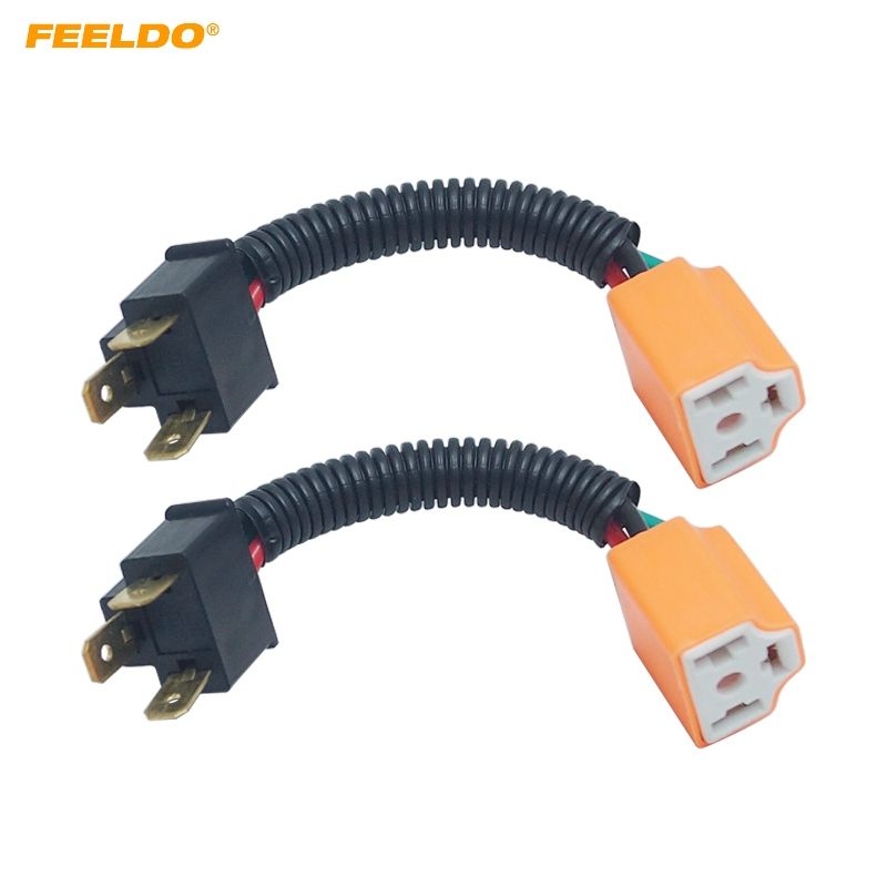 h4 bulb holder