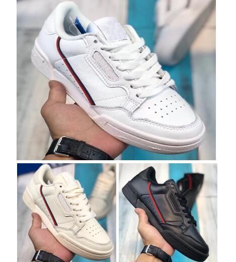 continental 80 white mens