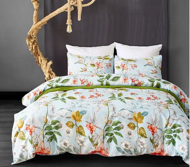 Duvet Cover Set Soft Cozy Comforter Cover Set Various Kind Bedding