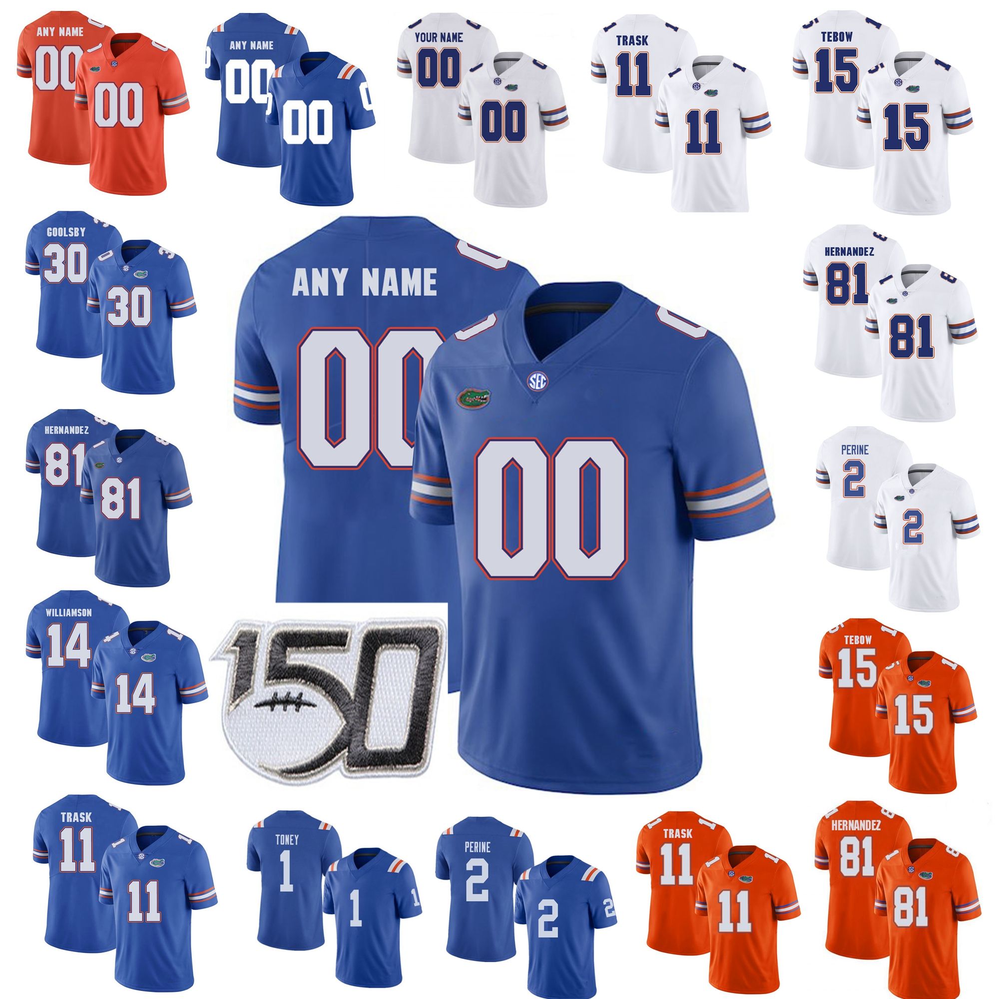 florida gators kyle trask jersey