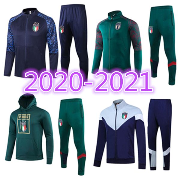 Tuta Italia 2021 2022 Tracksuit Chandal Casual Jogging