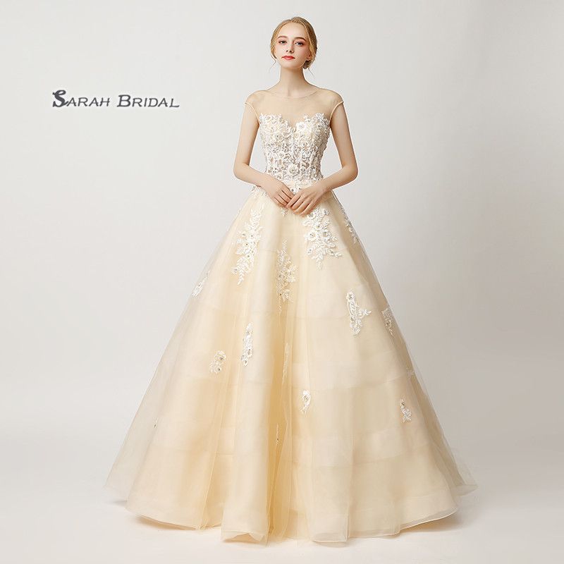 high end gowns