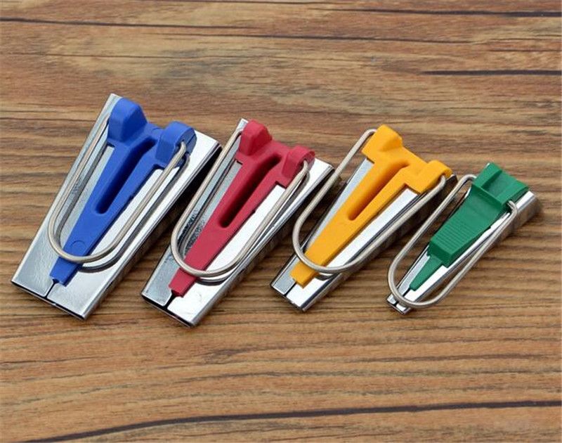 for Se 6mm//12mm//18mm//25mm Bias Tape Maker Bias Binding Maker Set with 4 Sizes
