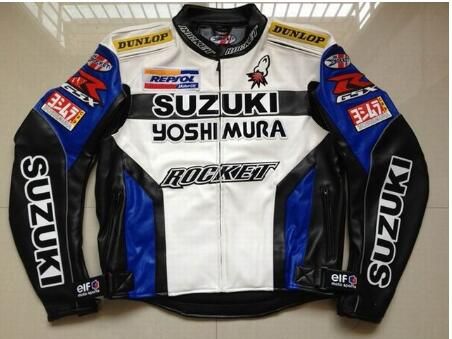 jaqueta suzuki
