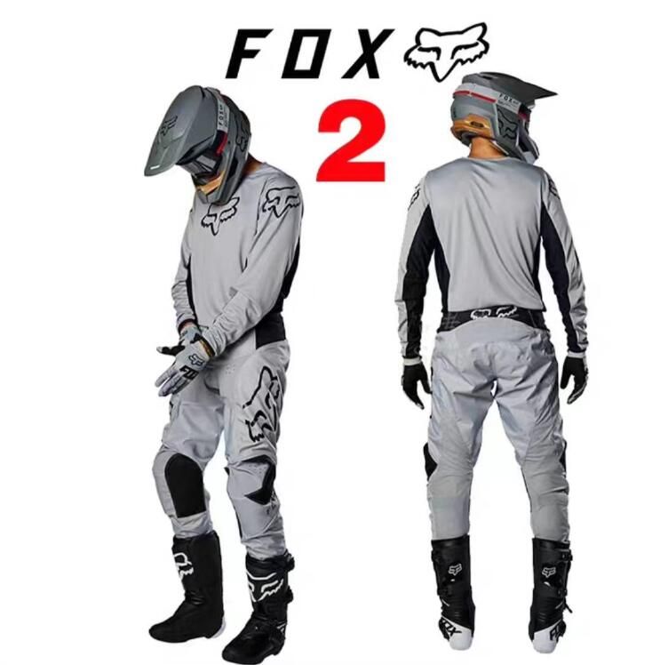fox motocross gear combos