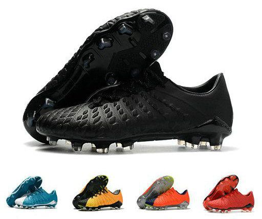 different color cleats