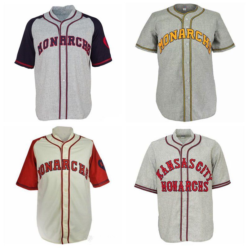 kansas city monarchs jersey