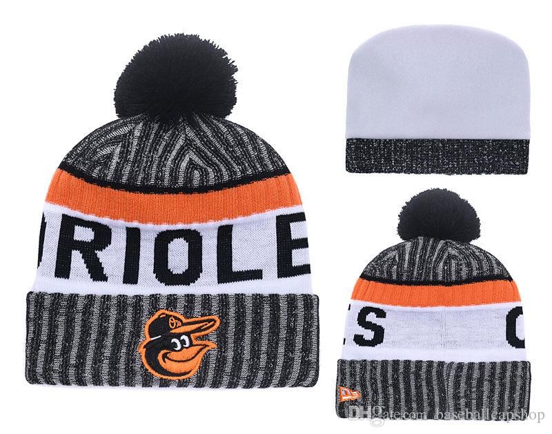 orioles beanie