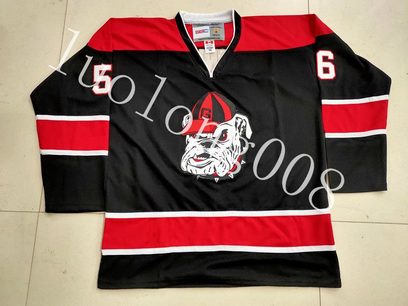 uga hockey jersey for sale