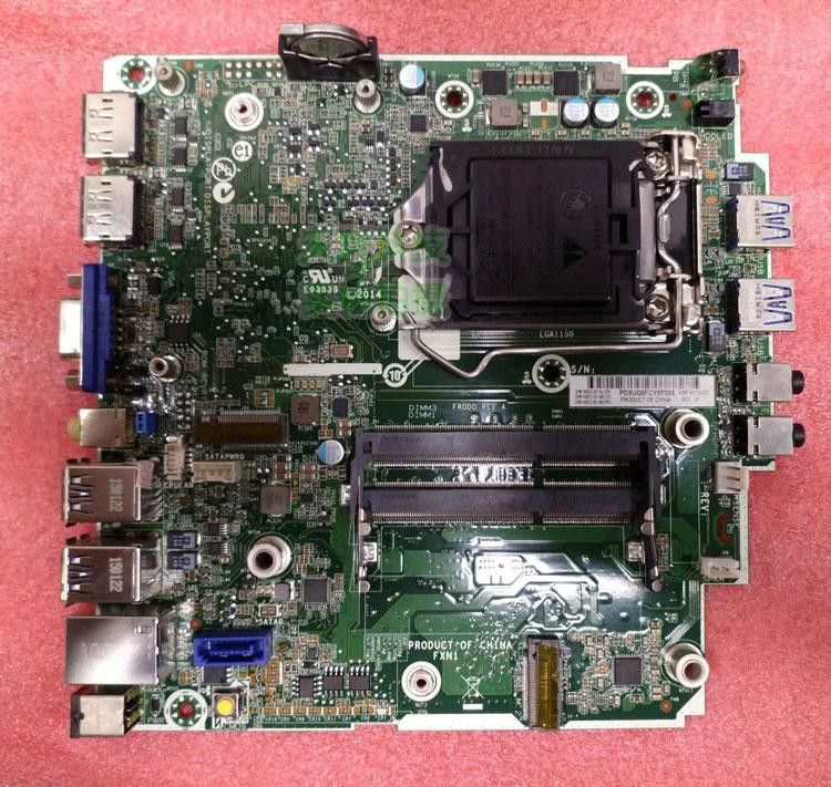 2019 746219 001 For Hp Elitedesk 600 G1 Dm Motherboard 746722 501