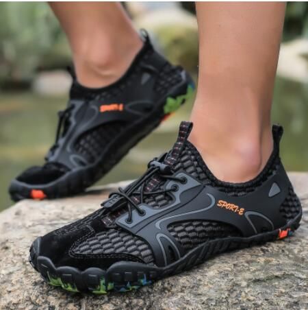 Skechers mens beach shoes Clearance