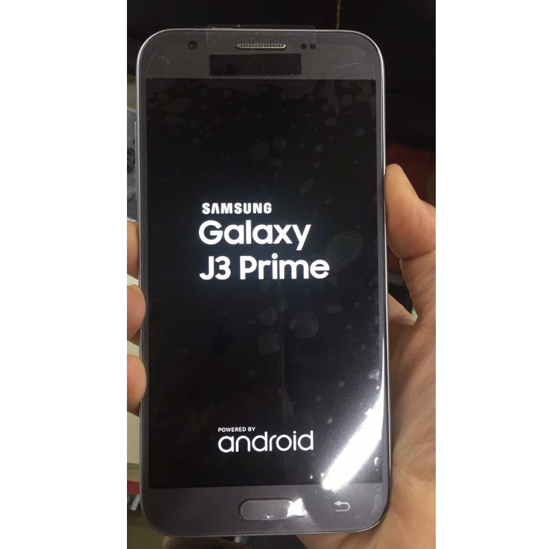Original Redurbado Samsung Galaxy J3 Prime J327a J327t 2017 Quad Core 1 5gb Ram 16gb Rom Android 7 0 Telefono Por World Product 65 31 Es Dhgate Com