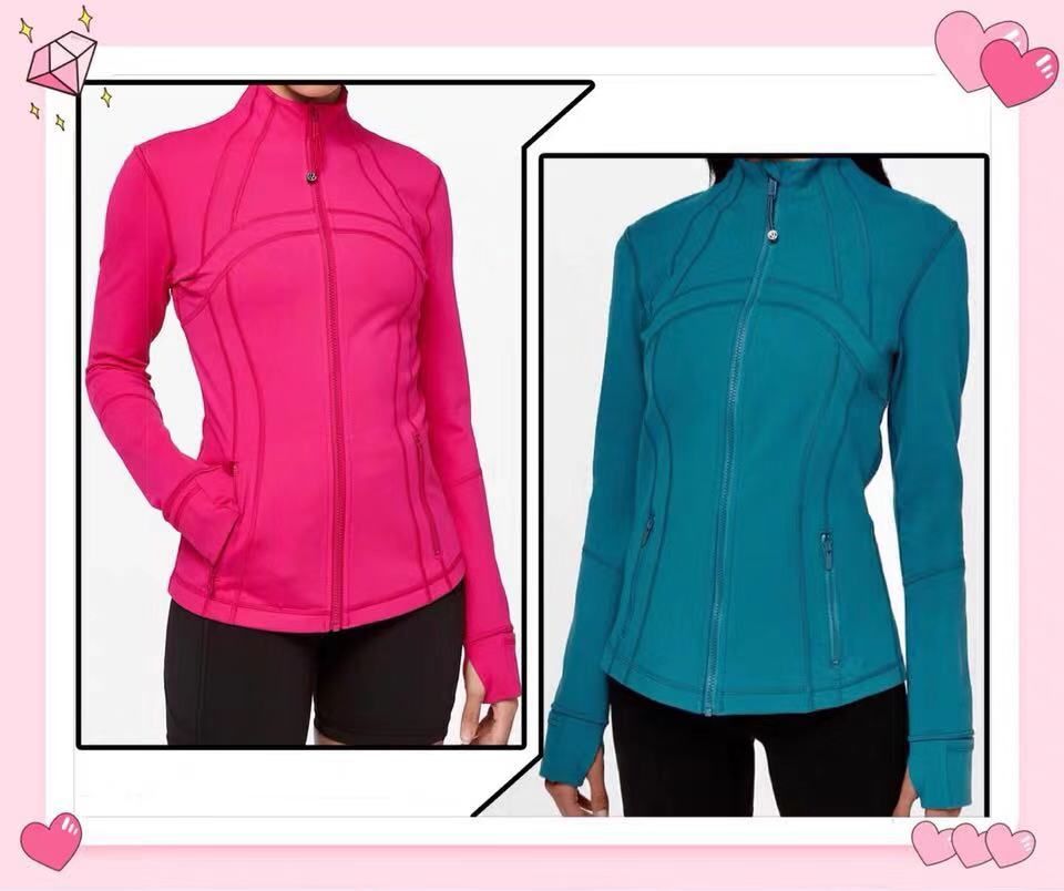 women's yoga jacket