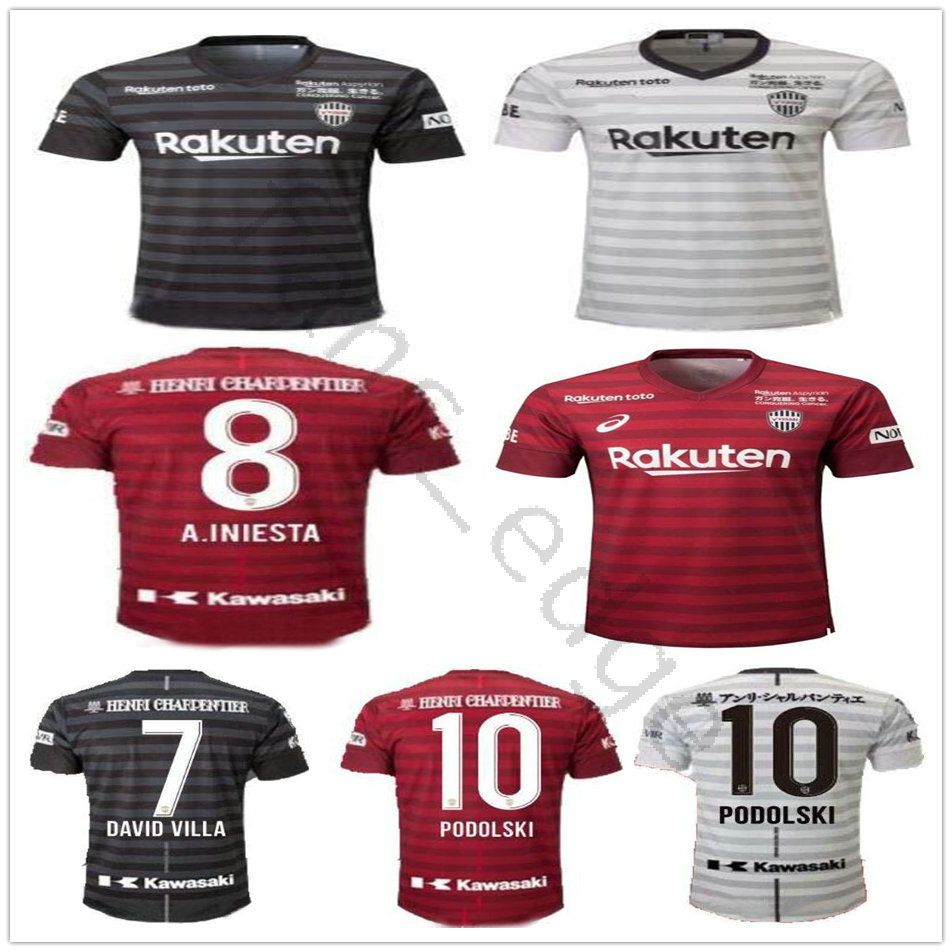 vissel kobe jersey