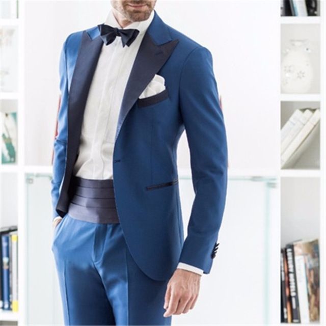 Las 7 reglas de la moda italiana para hombres 【+Guía】