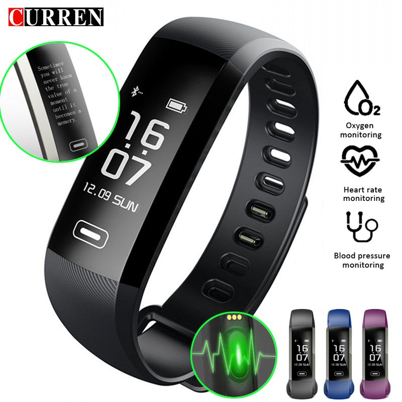 r5 pro smart bracelet