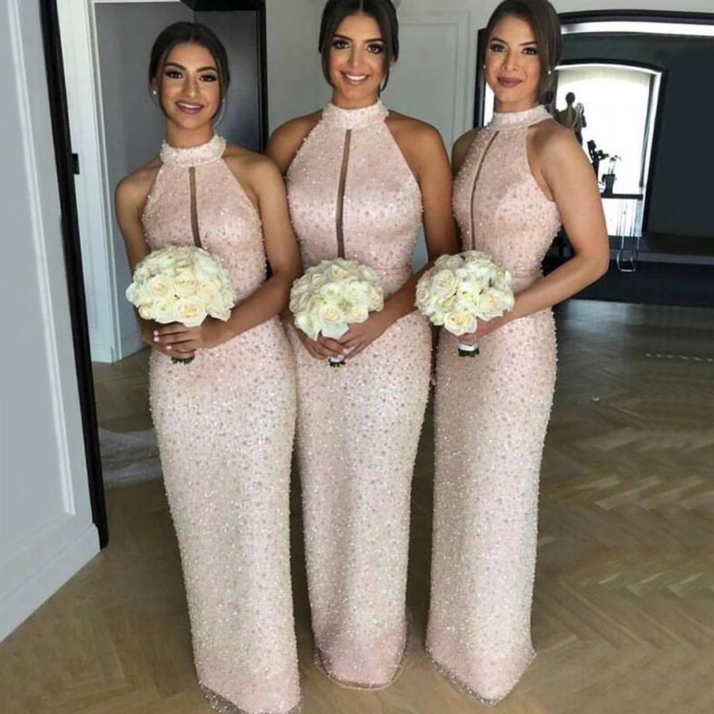 duck egg flower girl dresses