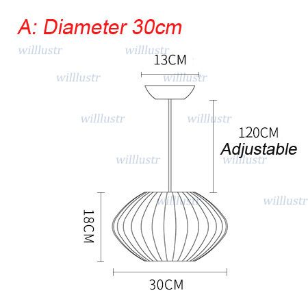 En diameter 30cm