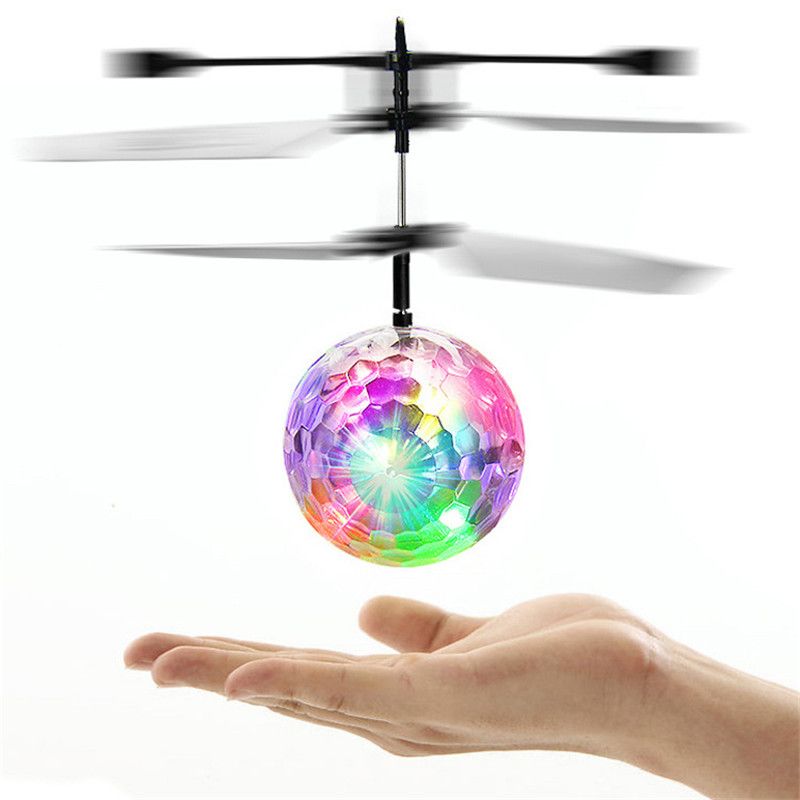 whirly ball hovering balls