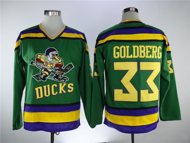 anaheim ducks goldberg jersey