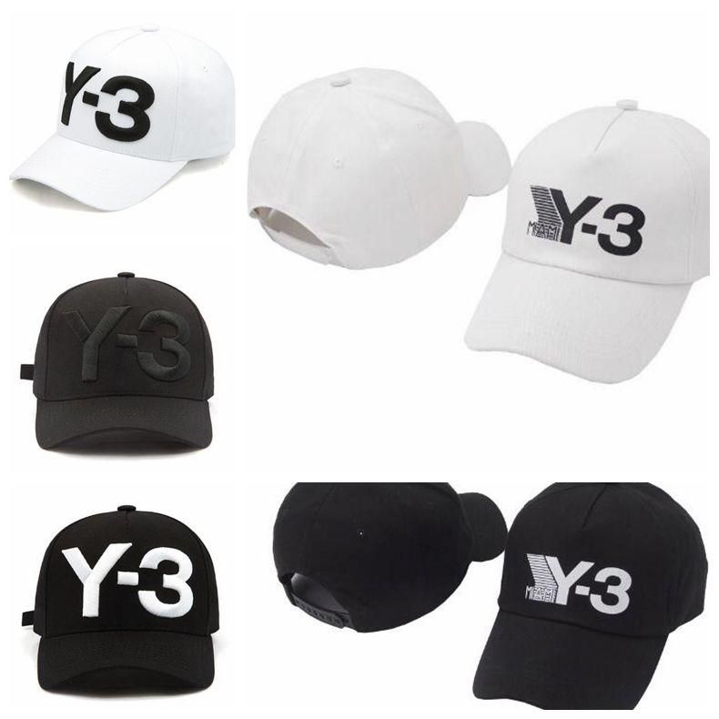 y3 dad hat