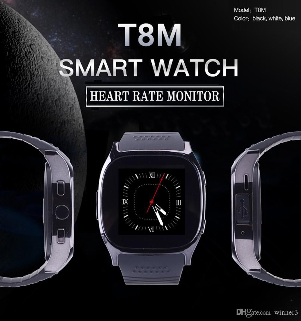 smart watch t8m