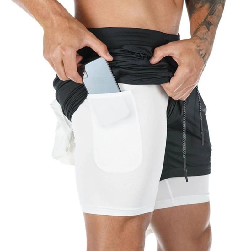 gym half pants