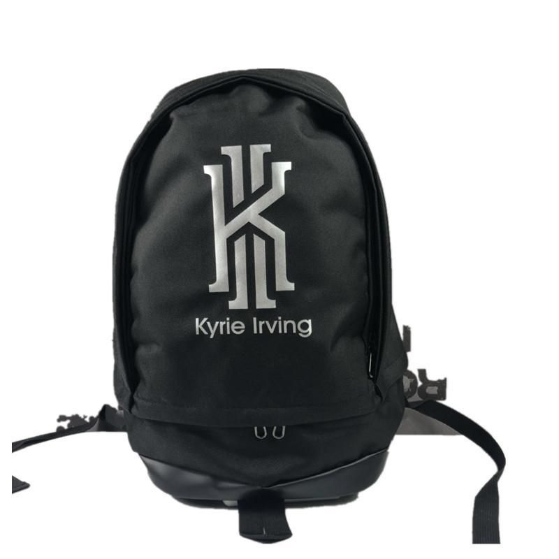kyrie irving backpack black