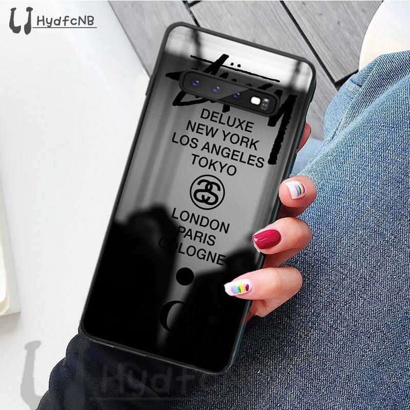 Marca Stussy Moda Telefono Funda Para Samsung S10 E S5 Al Por Mayor Por Lya6 3 44 Es Dhgate Com Marca Stussy Moda Telefono Funda Para Samsung S10 E S5 Al Por Mayor Por Lya6 3 44 Es Dhgate Com