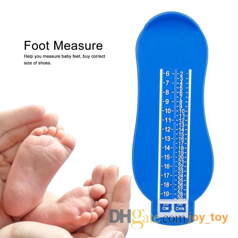 Foot Measure Tool Baby Kid Children Foot//Shoe Measuring Device