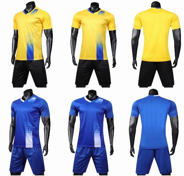 2020 Discount Cheap Customized Soccer Jerseys With Shorts ...
