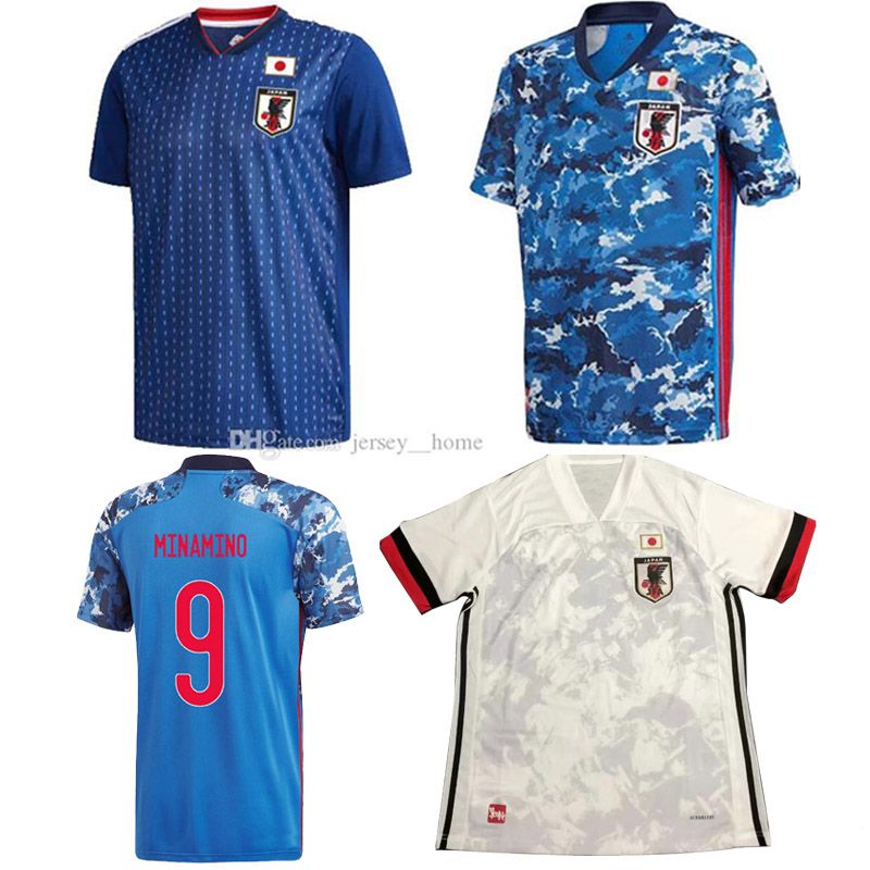 japan soccer jersey 2020