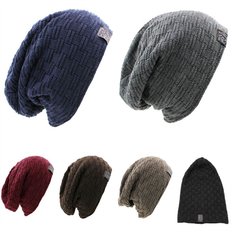 branded woolen caps