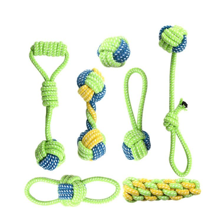 rope tug toys for dogs