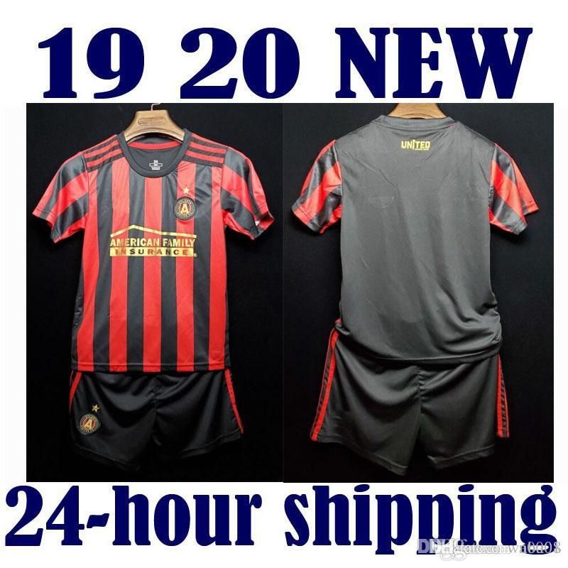 atlanta united home kit
