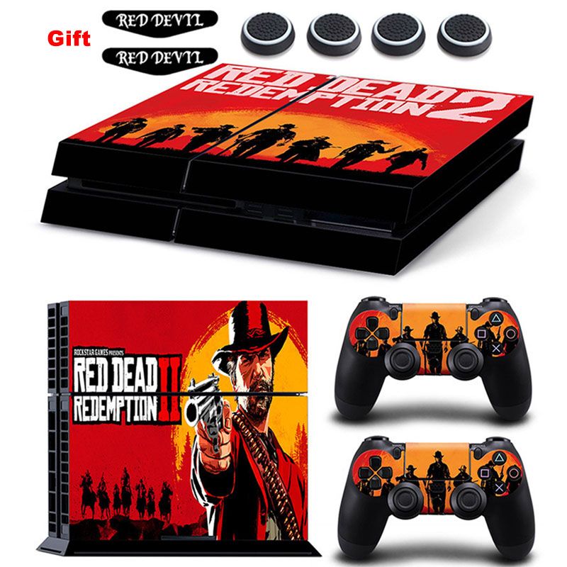 Red Redemption 2 Ps 4 Купить