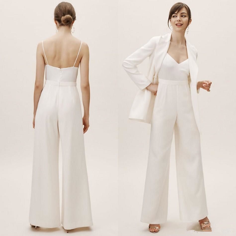 floor length suits for wedding