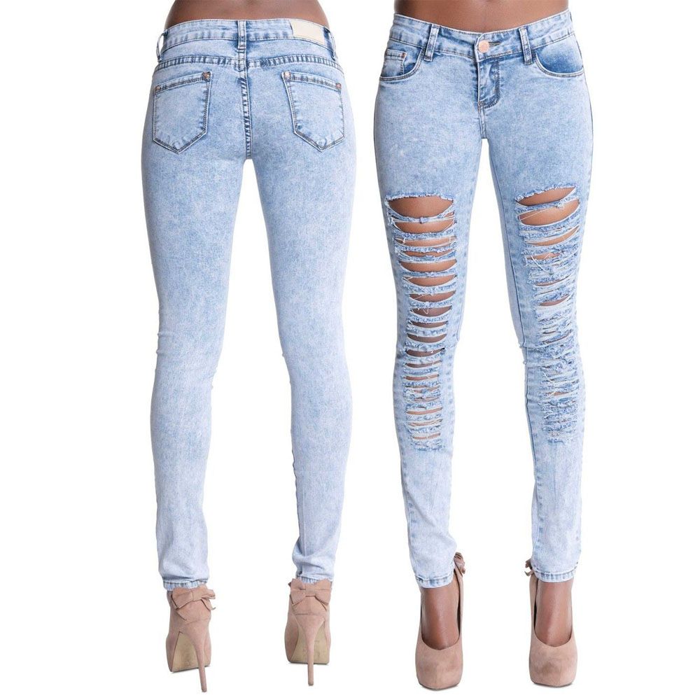 high waisted booty lifting jeans