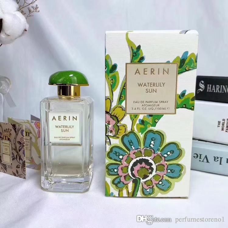 waterlily sun aerin