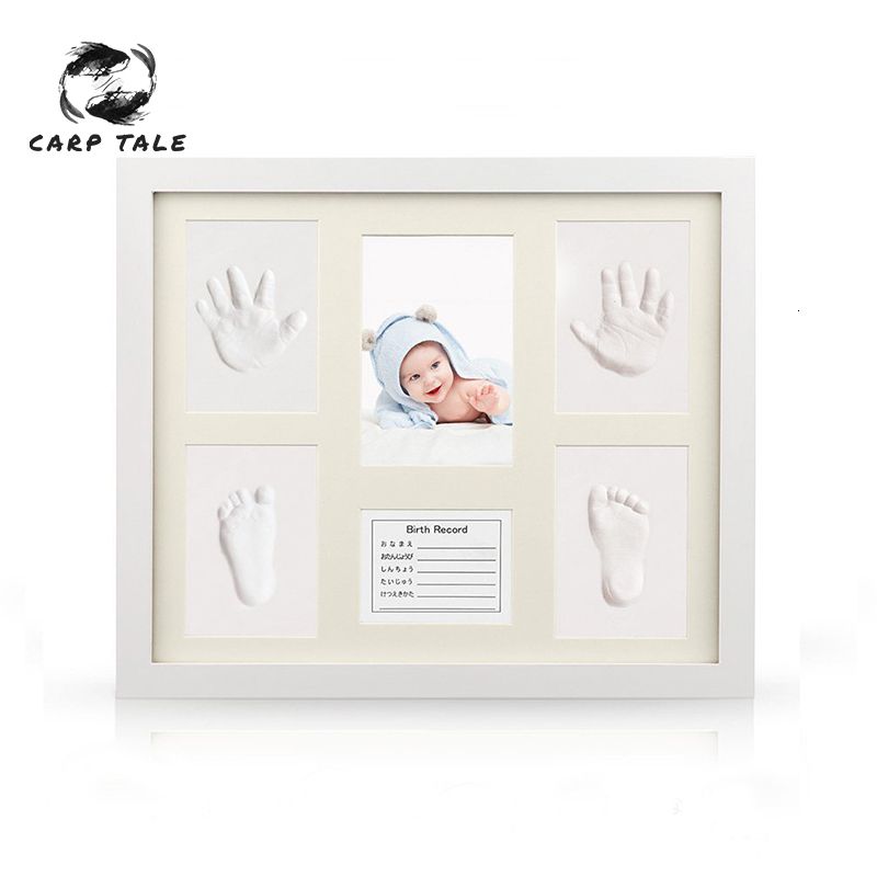 baby foot impression kit
