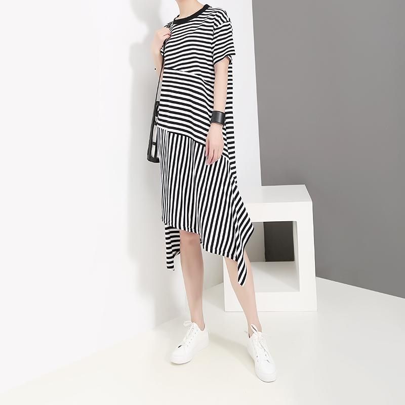 sundress with t shirt