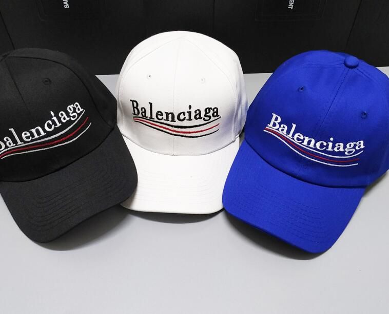 balenciaga sports cap