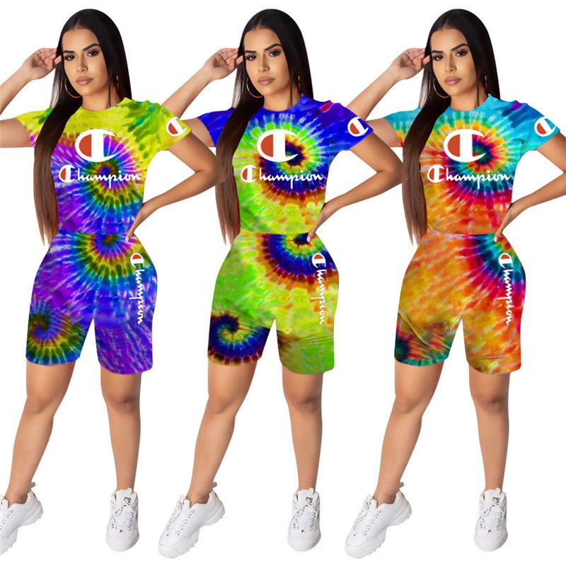 champion biker shorts outfit