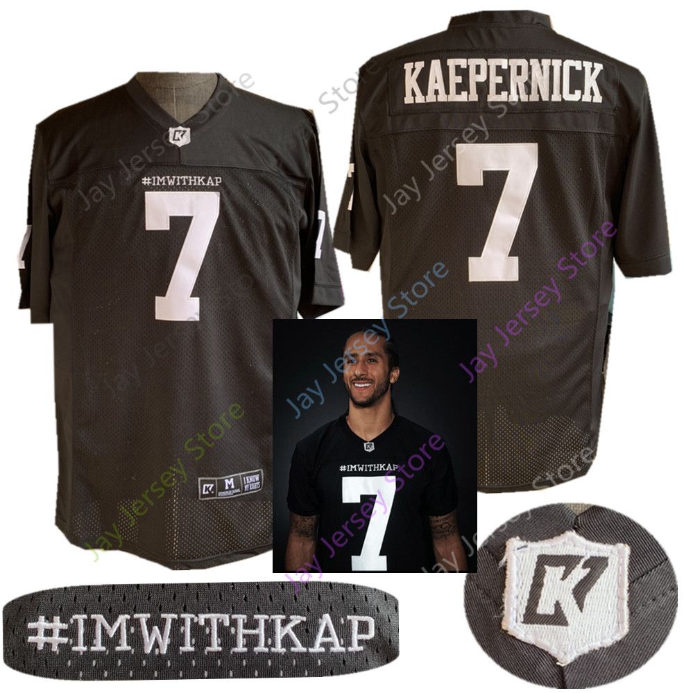 kap jersey
